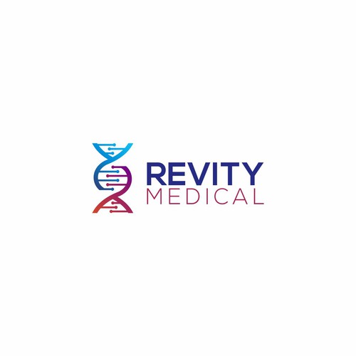Revity Medical logo Design by Maniacc_Design