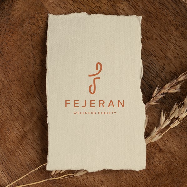 Unique Monogram for Fejeran Wellness Society