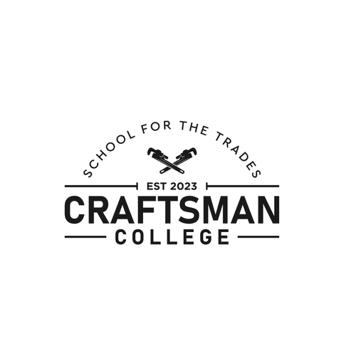 Trade School Logo Design by ChemcoRD