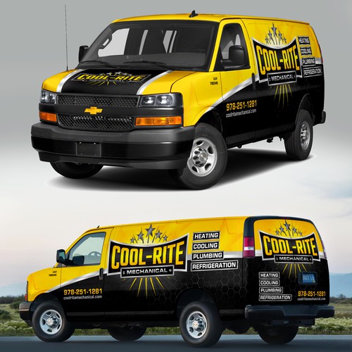 Designs | Looking to create a world class truck wrap that you are proud ...