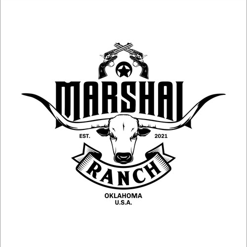 Designs | Marshal Ranch | Logo design contest