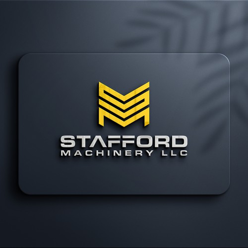 Stafford Machinery Llc Design by crackizle