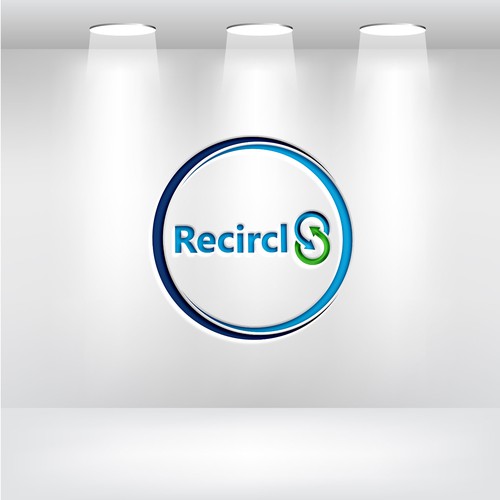Recycling Company Logo Design Design by Masum art 007