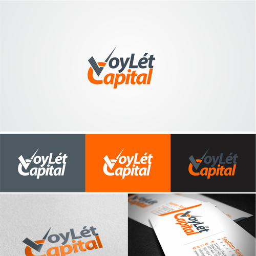 Designs | Design the next look in VC funding! | Logo & business card ...