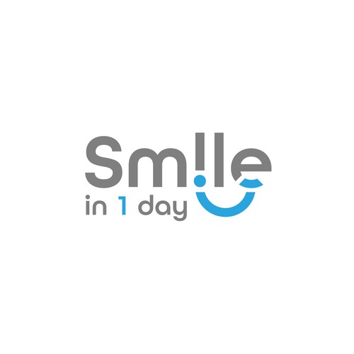 Smile in 1 Day Design von Oakwells