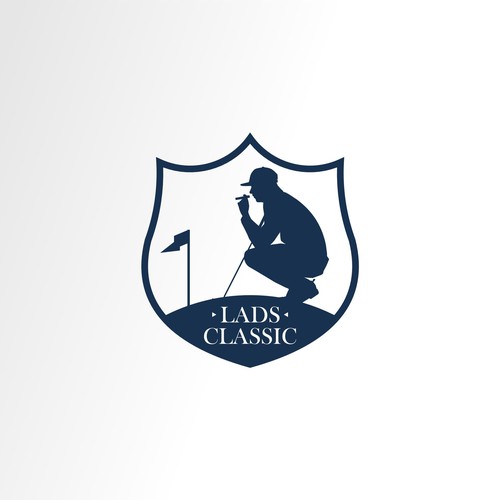 Golf Tournament Logo Design by elisbeauty