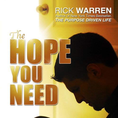 Design Rick Warren's New Book Cover-ontwerp door Consuming Arts