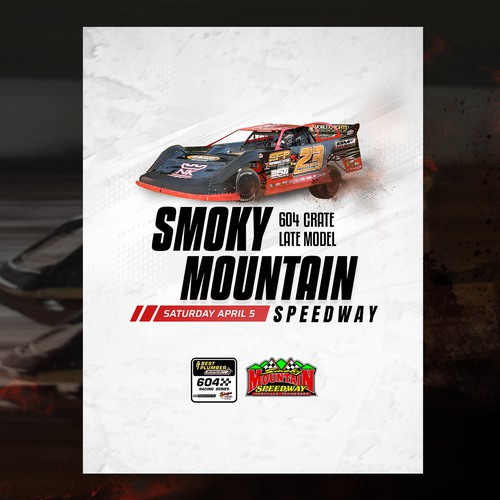 Poster contest entry by Nieva C.