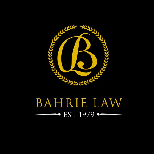 Need Modern, professional, and eyecatching logo for Personal injury/disability law firm Design by BlueFish D&D