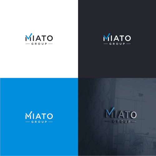 Logo & brand identity pack contest entry by Sele'na