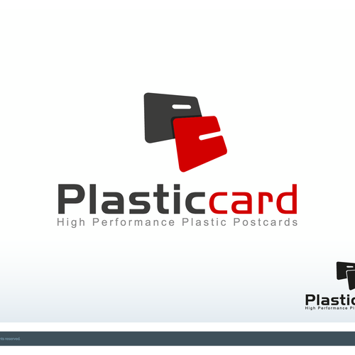 Help Plastic Mail with a new logo Diseño de Piotr C