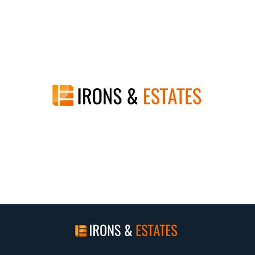Designs Irons & Estates Logo design contest