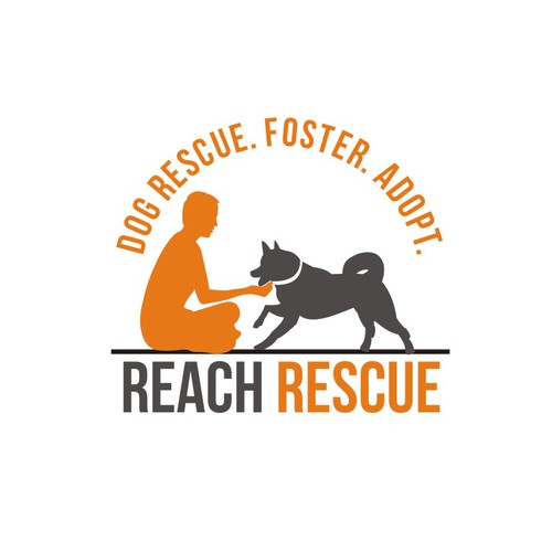 Logo-Identity for Very Special Dog Rescue-Foster-Adoption Nonprofit Design by nik007