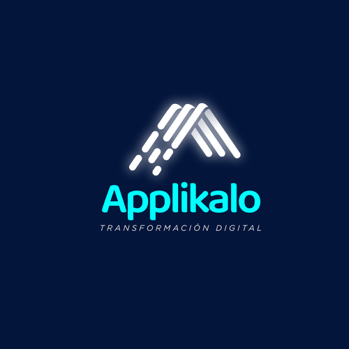 APPLIKALO plataforma para crear apps Design by The Perfect Symbols