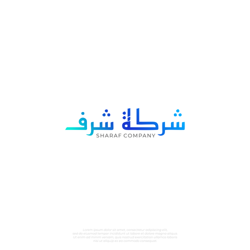 Arabic Real Estate Company Logo Design by Ityanjaoehar®