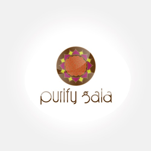 Purify Gaia needs a new logo デザイン by SEQUOIA GRAPHICS