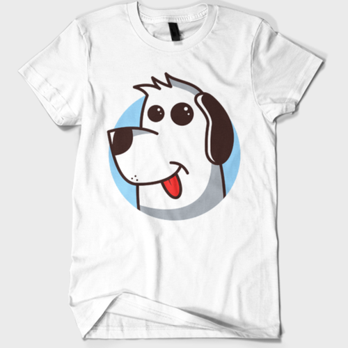 Dog T-shirt Designs *** MULTIPLE WINNERS WILL BE CHOSEN *** デザイン by coccus