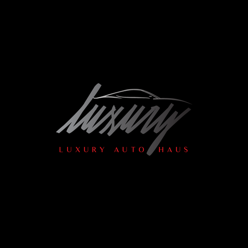 Looking for a classy and sophisticated modern logo for exotic car dealership that stands out Design by Jaletina