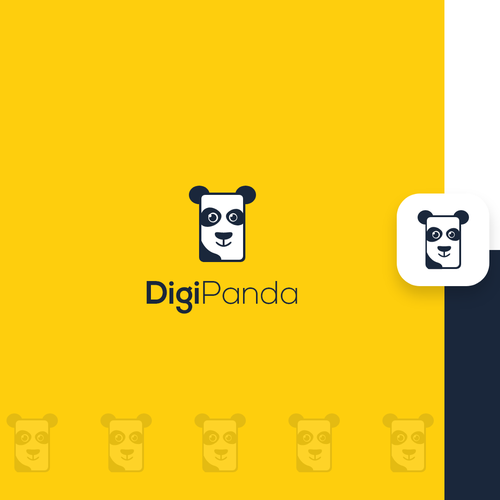 Design a Stylish & Modern Logo for an E-commerce Marketing Startup - Digi Panda Design by Cherry57