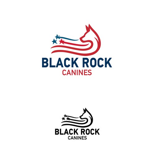 Design a Logo for the Largest Breeder of Working Dogs for the US Military and Law Enforcement Design by khingkhing