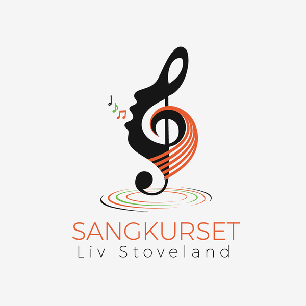 Design The Best Logo For Singer And Vocal Teacher Logo Design