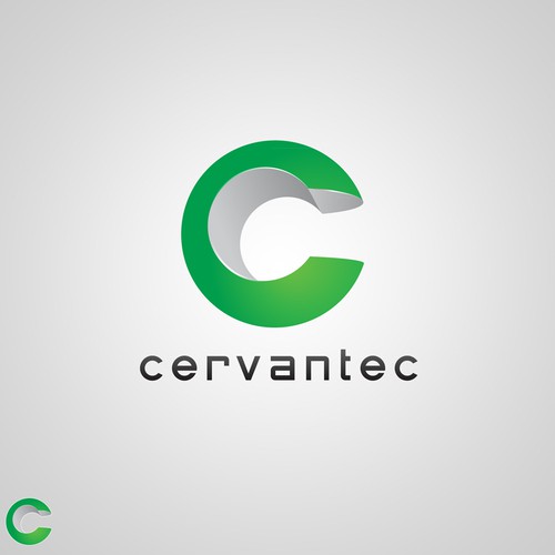Create the next logo for Cervantec Réalisé par elmostro