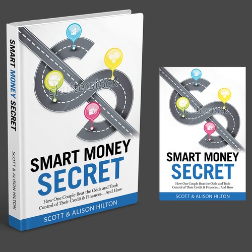 Best-Selling Credit Repair Book Needs Creative New Cover For 2nd Edition Design von Shivaal