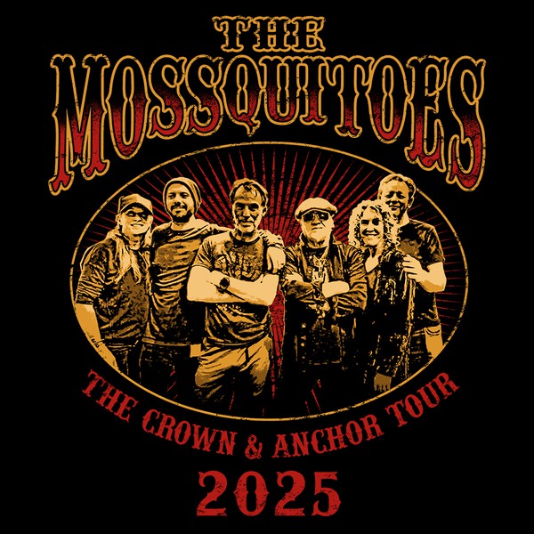 Mossquitoe's Band Tee