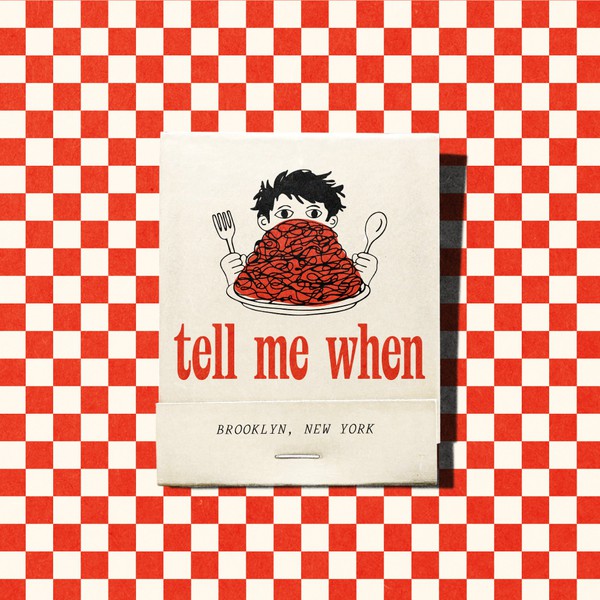 Logo Concept for Tell Me When