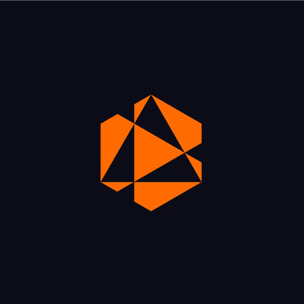 Design by zahada titled "Abstract Digital Media logo"