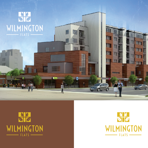 Capture the feel of our modern urban housing development. Design by Tianeri