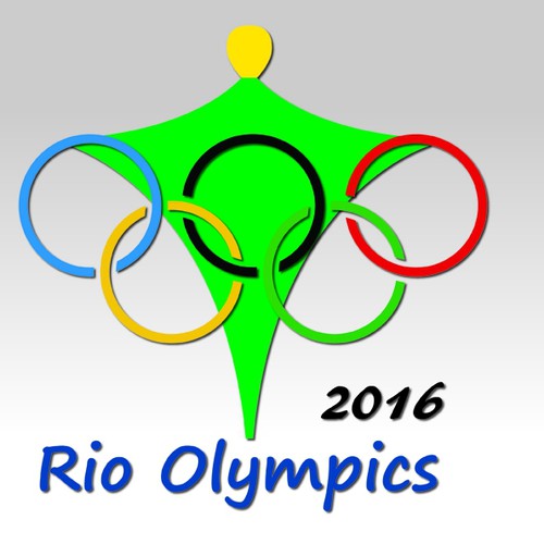 Design a Better Rio Olympics Logo (Community Contest) Diseño de diotoppo