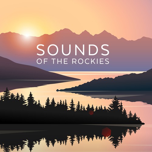 Nature Sounds Producer requesting Album Cover Art Design réalisé par Designer Group