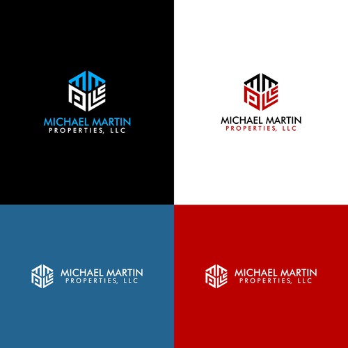 Looking for a new logo for my property management and acquisition business Ontwerp door Janari Natha