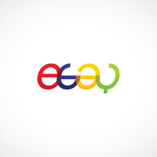 99designs community challenge: re-design eBay's lame new logo! Design by logodoc™