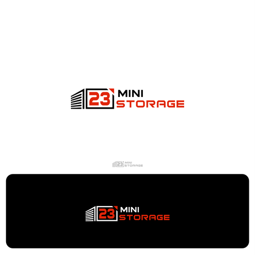 Design di Create a Self Storage Logo di Nirlinadi