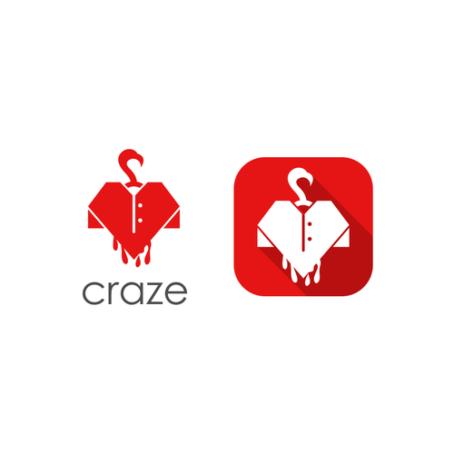 Sophisticated, luxury, edgy social shopping app icon/logo Design by hoGETz