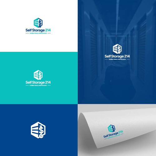 Self Storage Design by pixelamazers