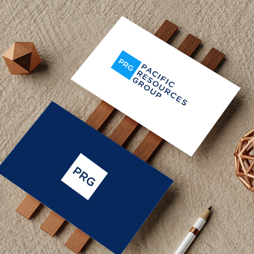 PRG Logo and Brand Guide Design by A29™