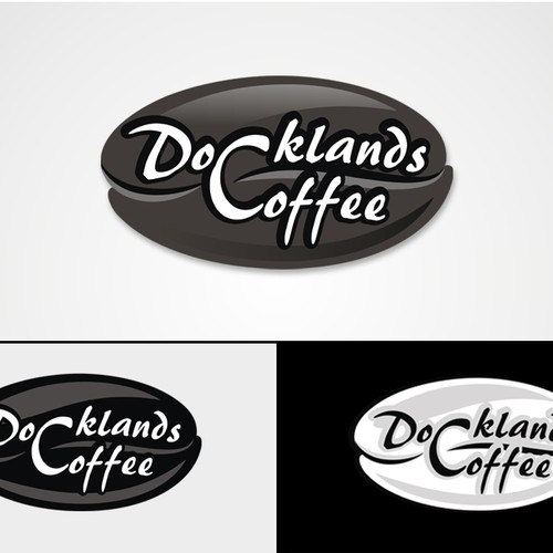 Create the next logo for Docklands-Coffee Design by DKS