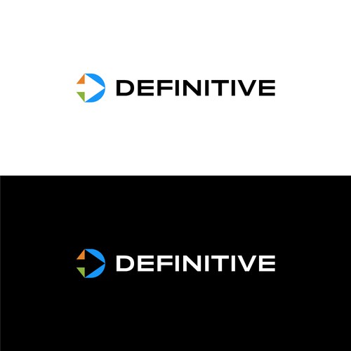 Design di New Company Logo for Definitive di Phil Miel