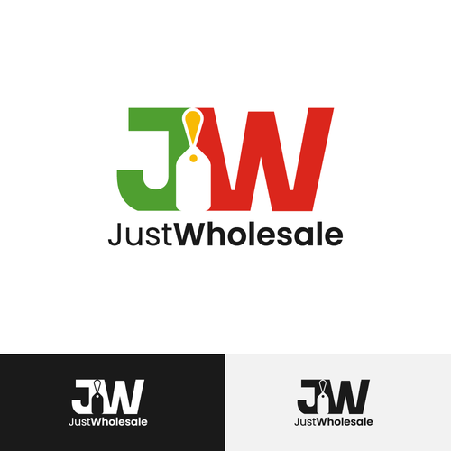 Wholesale Website Logo Design by Luel