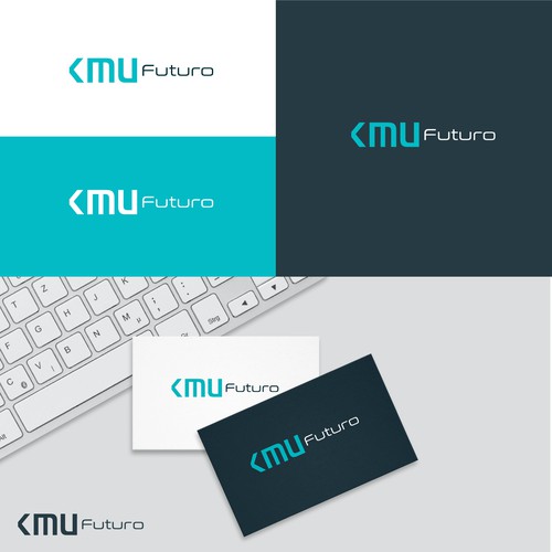 Logo & brand identity pack contest entry by dezinerD