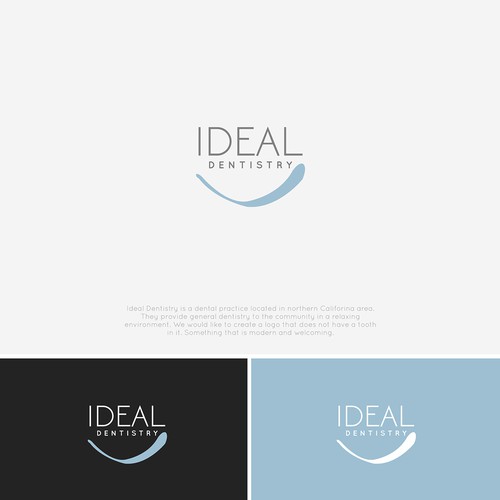 Create Logo For Modern Dental Practice Design by tachimaR