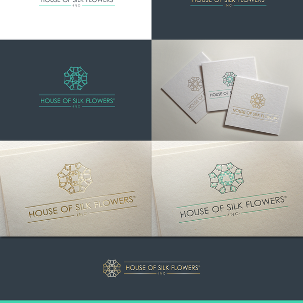 House of Silk Flowers