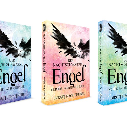 Book cover contest entry by LilaM