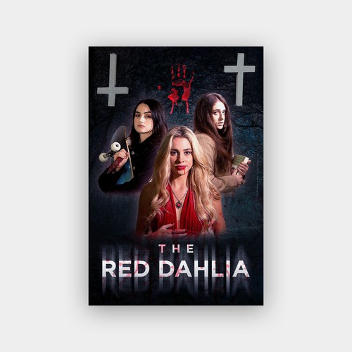 Movie Poster Design Design by AYKL