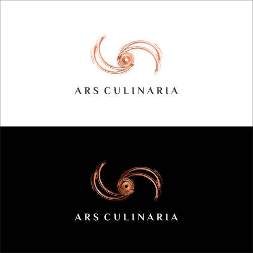 crate a modern logo for a young plant-based food company in Zurich.  Enjoy the art of culinary. Design von master.piece