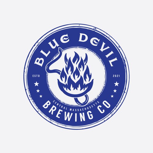 Want an eye catching logo design for my microbrewery and product Design by Higher Graphics