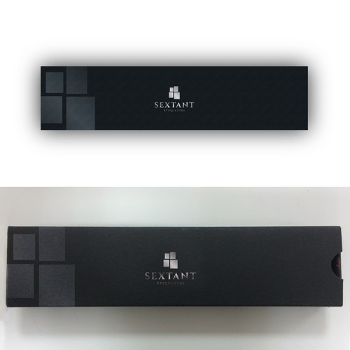 Product label contest entry by Tuhin™